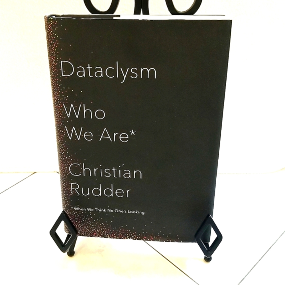 Book:Dataclysm Who We Are* When We Think No One's Looking